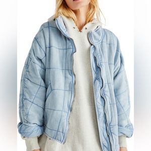 Free people dolman wavy waters